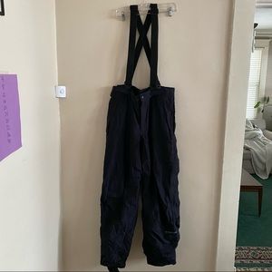 Mens Columbia Ski Bibs
